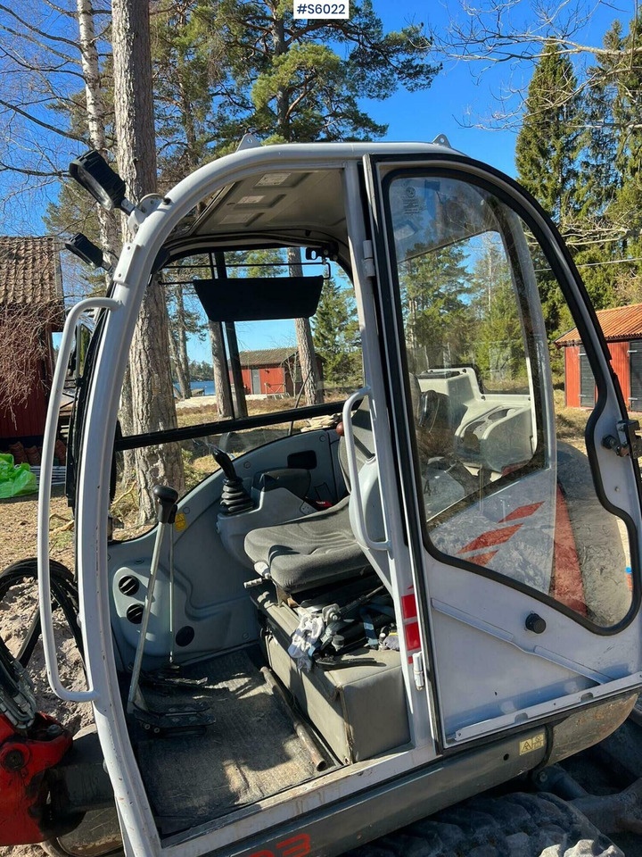Neuson 2503 RD Mini Excavator - Екскаватор: фото 5 Neuson 2503 RD Mini Excavator - Екскаватор: фото 5