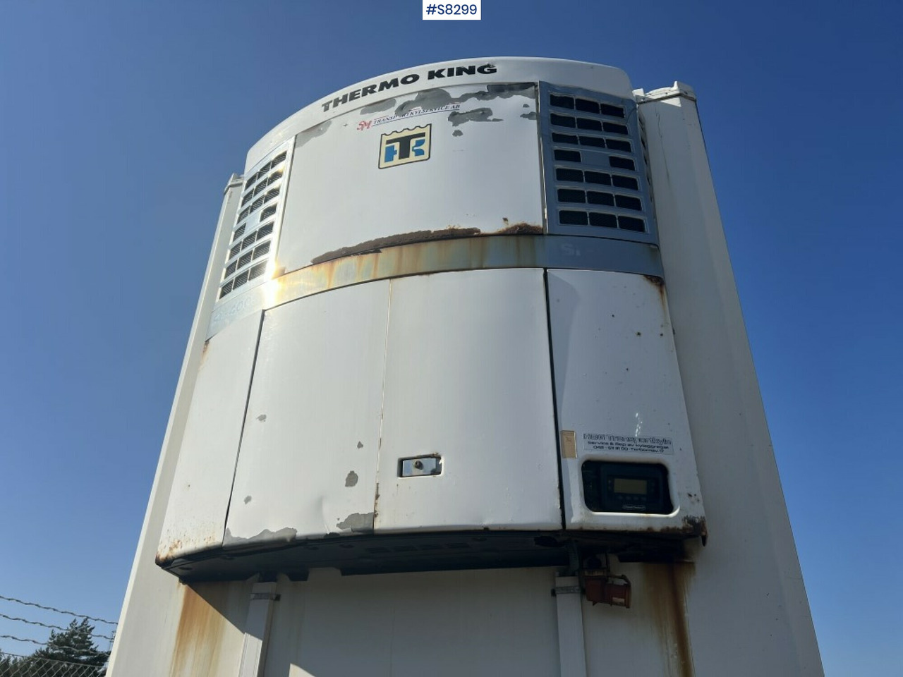 Parator CV 18-20 - Рефрижератор причіп: фото 5 Parator CV 18-20 - Рефрижератор причіп: фото 5