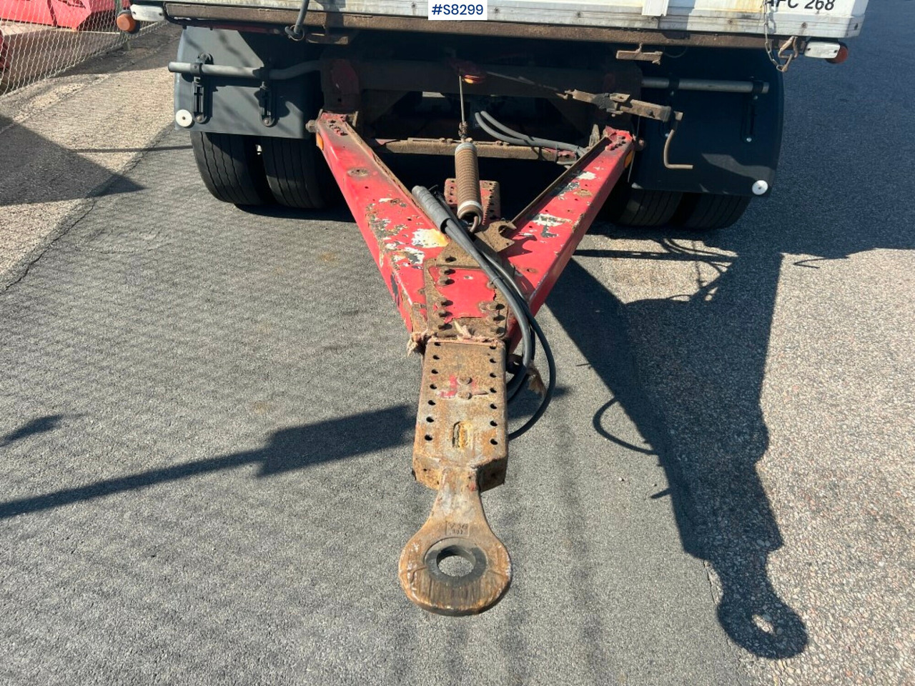 Parator CV 18-20 - Рефрижератор причіп: фото 3 Parator CV 18-20 - Рефрижератор причіп: фото 3