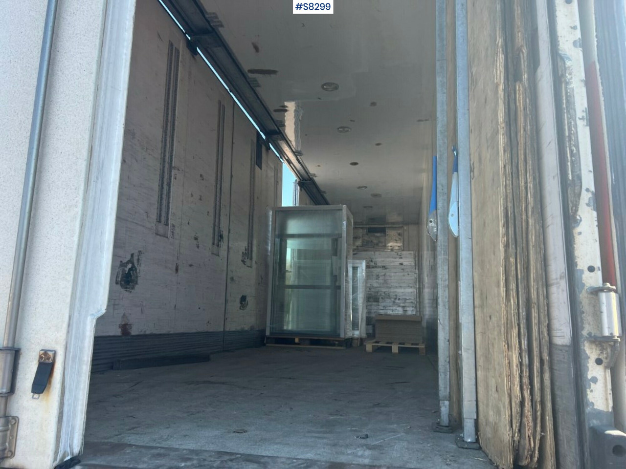 Parator CV 18-20 - Рефрижератор причіп: фото 4 Parator CV 18-20 - Рефрижератор причіп: фото 4