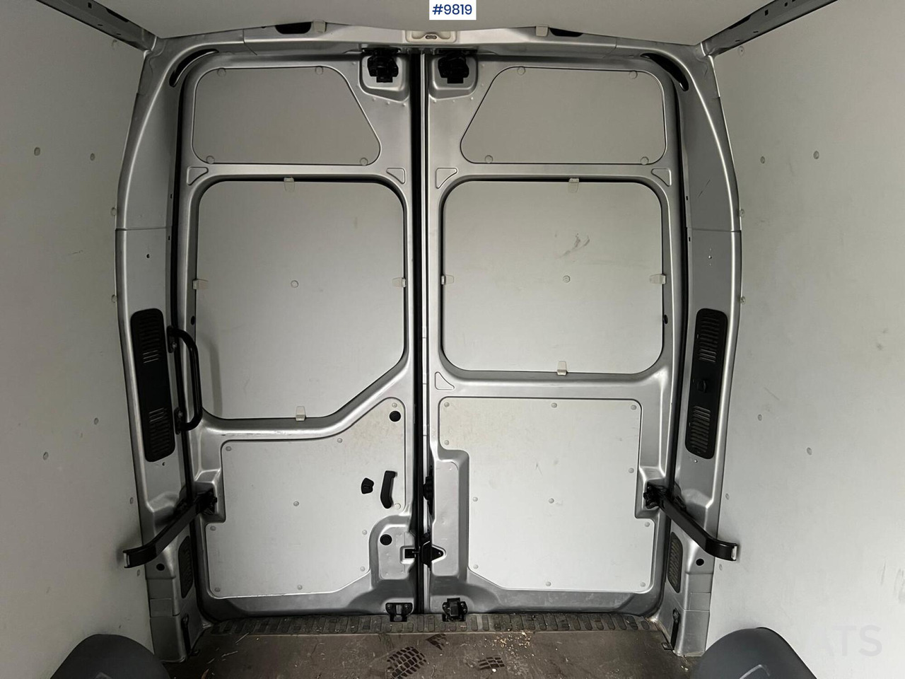 Renault Master - Суцільнометалевий фургон: фото 5 Renault Master - Суцільнометалевий фургон: фото 5