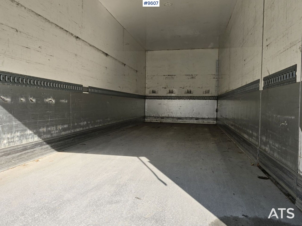 Scania P320 Skåpbil - Вантажівка з закритим кузовом: фото 5 Scania P320 Skåpbil - Вантажівка з закритим кузовом: фото 5