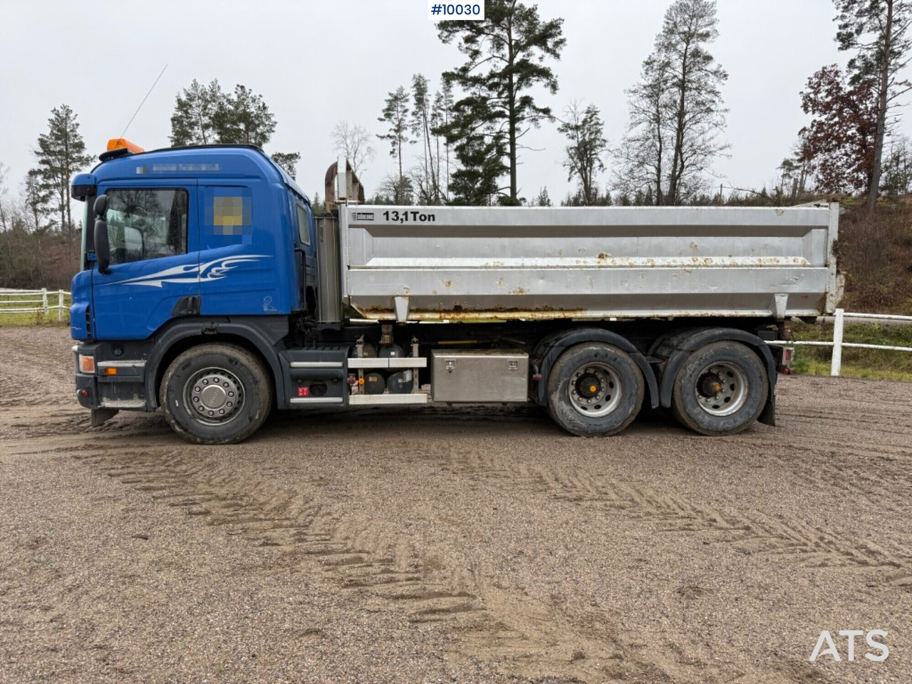 Scania P380 6X4 tipper truck (VIDEO) - Самоскид вантажівка: фото 2 Scania P380 6X4 tipper truck (VIDEO) - Самоскид вантажівка: фото 2