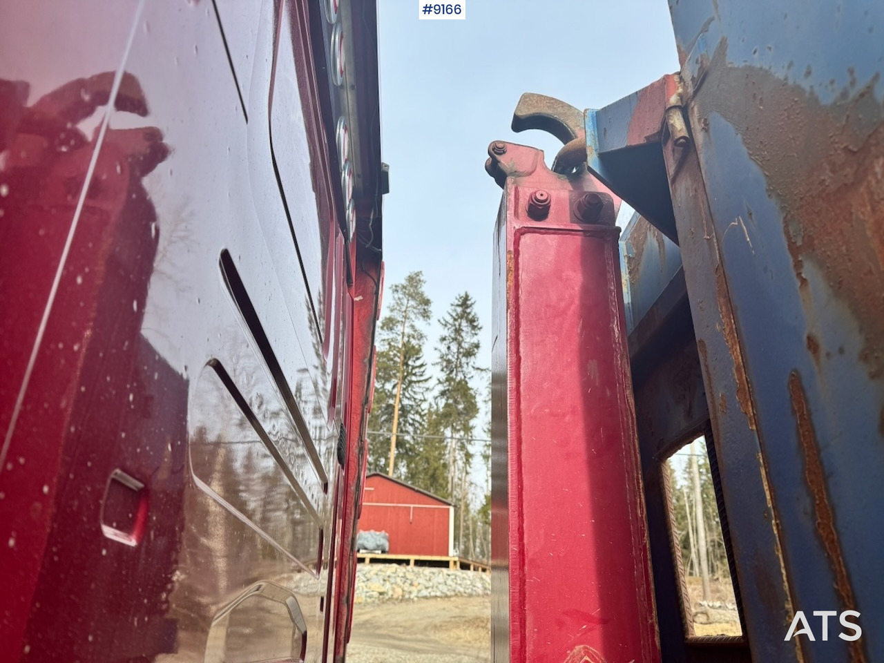 Scania R470 8x4 Tridem Hook lift truck - Гаковий мультиліфт вантажівка: фото 5 Scania R470 8x4 Tridem Hook lift truck - Гаковий мультиліфт вантажівка: фото 5