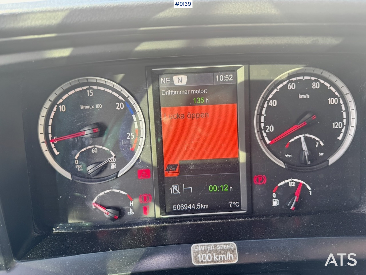 Туристичний автобус Scania Touring HD Tour bus 57 + 2 seats (SEE VIDEO): фото 19 Туристичний автобус Scania Touring HD Tour bus 57 + 2 seats (SEE VIDEO): фото 19