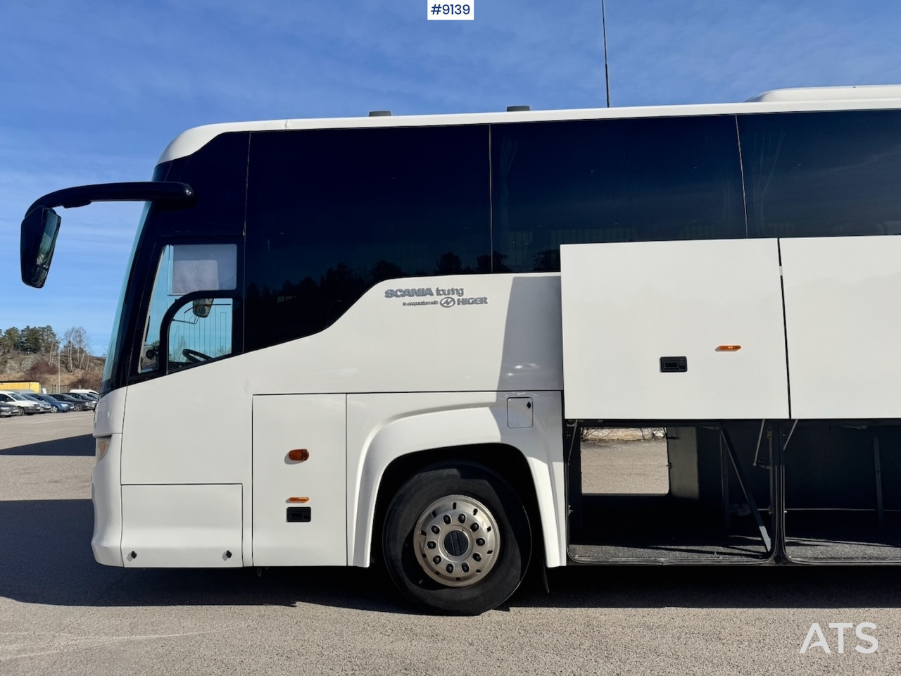 Туристичний автобус Scania Touring HD Tour bus 57 + 2 seats (SEE VIDEO): фото 11 Туристичний автобус Scania Touring HD Tour bus 57 + 2 seats (SEE VIDEO): фото 11