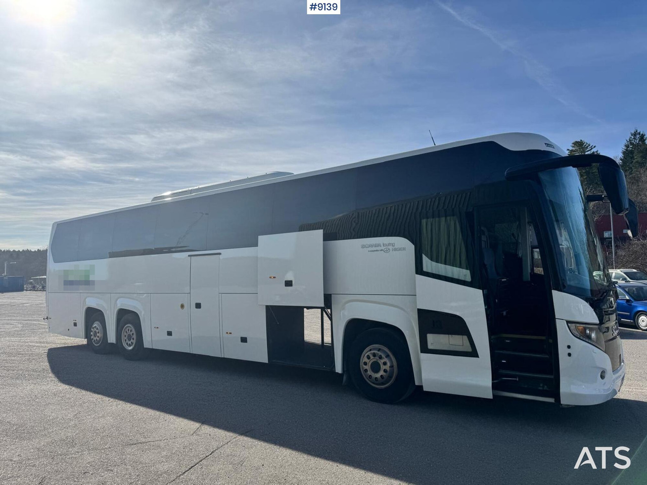 Туристичний автобус Scania Touring HD Tour bus 57 + 2 seats (SEE VIDEO): фото 10 Туристичний автобус Scania Touring HD Tour bus 57 + 2 seats (SEE VIDEO): фото 10