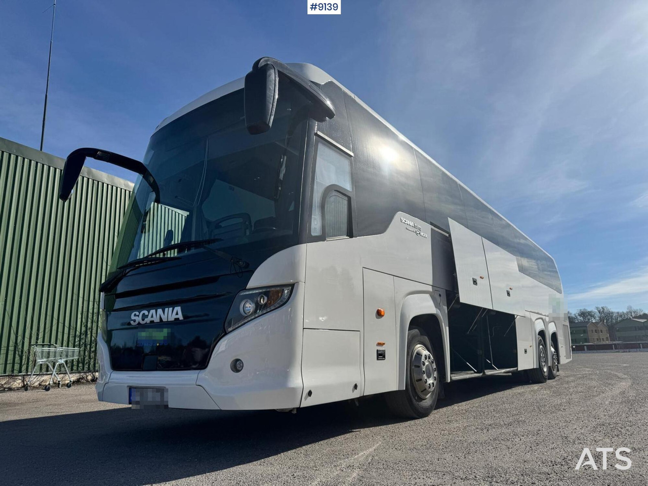 Scania Touring HD Tour bus 57 + 2 seats (SEE VIDEO) - Туристичний автобус: фото 1 Scania Touring HD Tour bus 57 + 2 seats (SEE VIDEO) - Туристичний автобус: фото 1