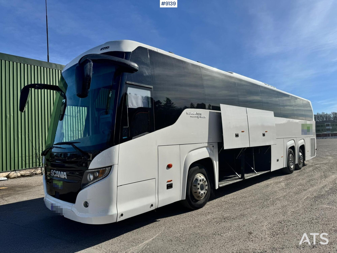 Туристичний автобус Scania Touring HD Tour bus 57 + 2 seats (SEE VIDEO): фото 14 Туристичний автобус Scania Touring HD Tour bus 57 + 2 seats (SEE VIDEO): фото 14