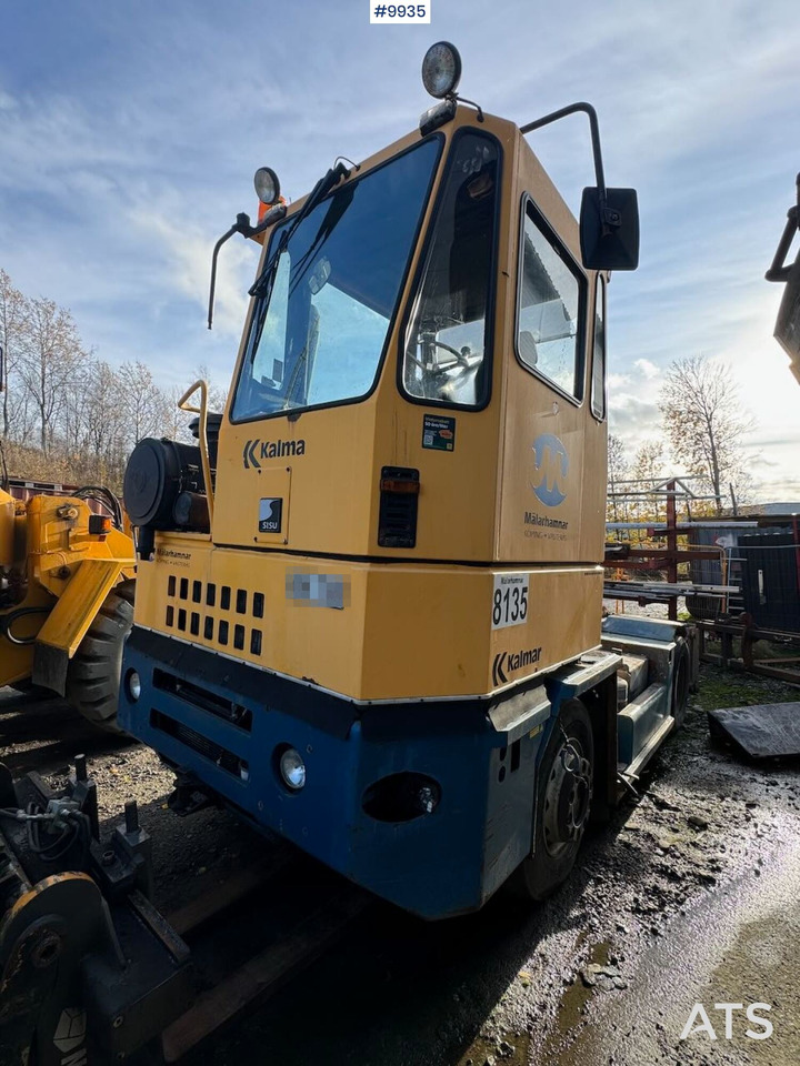 Sisu Terminaltraktor Rep object - Термінальний трактор: фото 1 Sisu Terminaltraktor Rep object - Термінальний трактор: фото 1