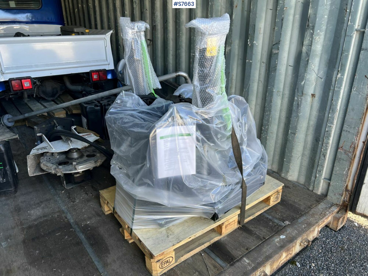 Steelwrist X26 Rotortilt (never used) - Тилтротатор: фото 3 Steelwrist X26 Rotortilt (never used) - Тилтротатор: фото 3