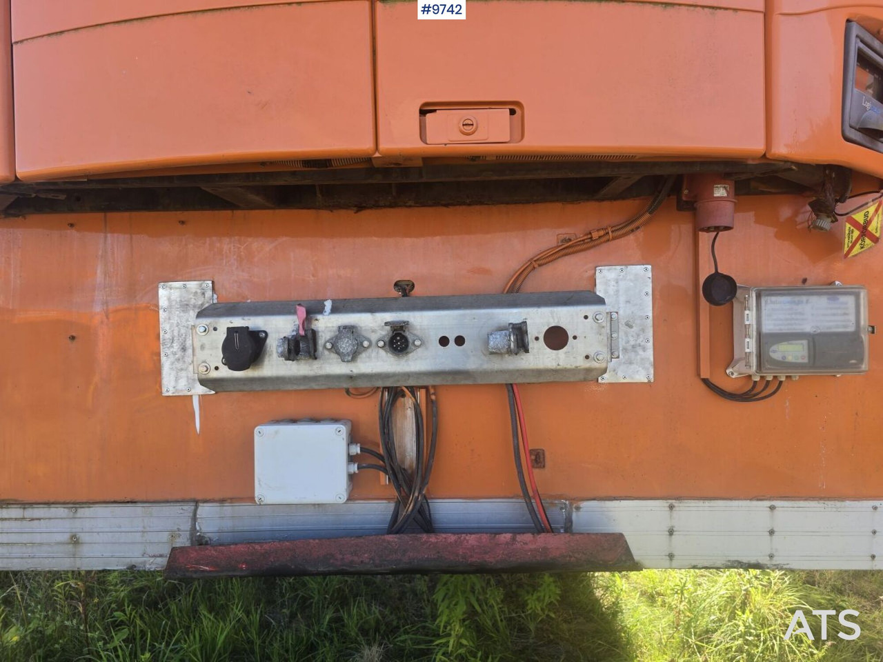 Talson-trailer BD1024 - Рефрижератор напівпричіп: фото 5 Talson-trailer BD1024 - Рефрижератор напівпричіп: фото 5