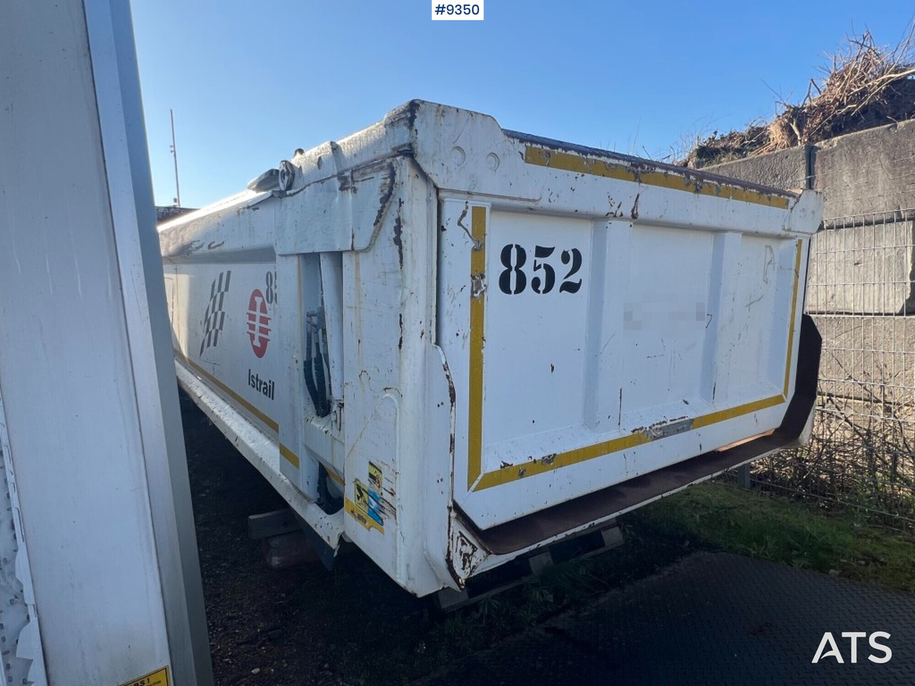 Tipper bed -Nummi - Кузов самоскида: фото 1 Tipper bed -Nummi - Кузов самоскида: фото 1