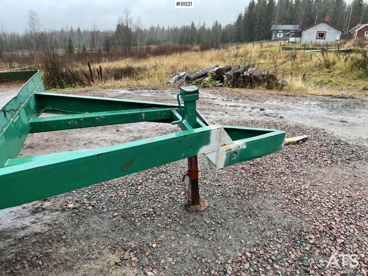 Tool trolley - Бортовий причіп/ Платформа: фото 5 Tool trolley - Бортовий причіп/ Платформа: фото 5