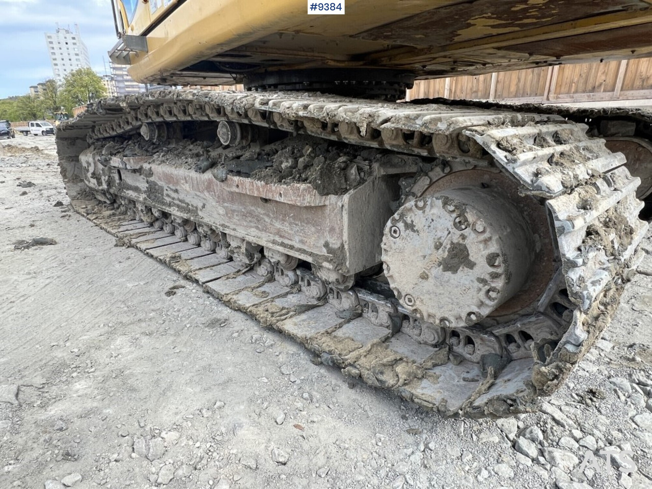 Гусеничний екскаватор Tracked excavator Komatsu PC210LC (VIDEO): фото 18 Гусеничний екскаватор Tracked excavator Komatsu PC210LC (VIDEO): фото 18