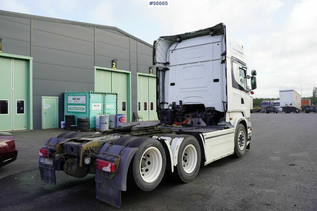 Scania R560 6x2 TRACTOR HEAD - Тягач: фото 4 Scania R560 6x2 TRACTOR HEAD - Тягач: фото 4