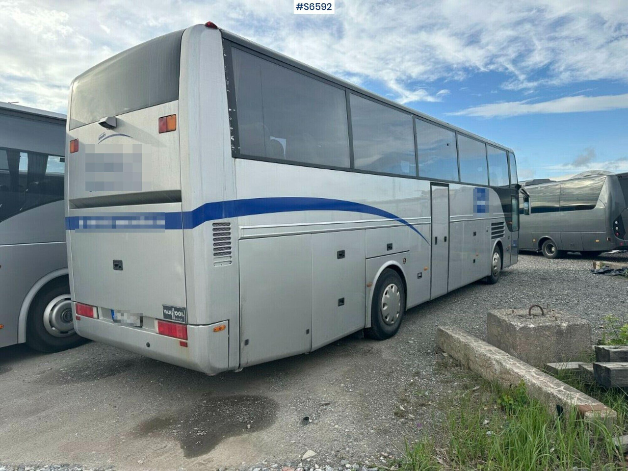 Van Hool E200 Bus - Туристичний автобус: фото 4 Van Hool E200 Bus - Туристичний автобус: фото 4