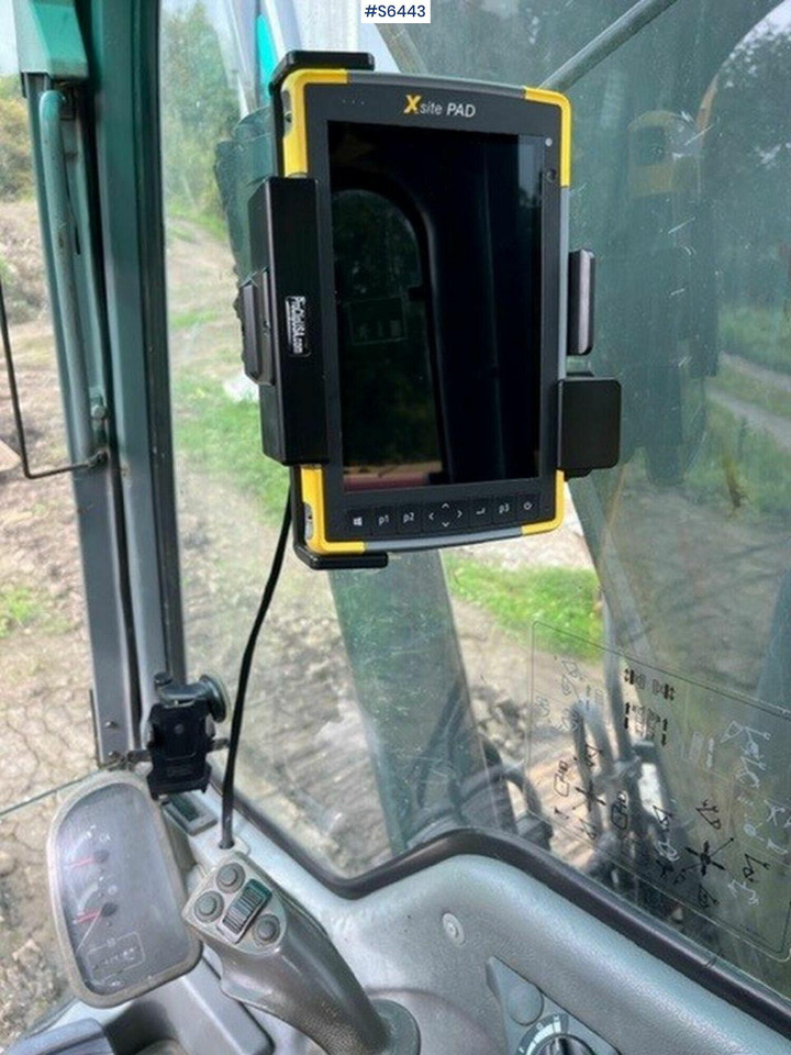 Гусеничний екскаватор Volvo EC 140 BLC Excavator New swing bearing: фото 11