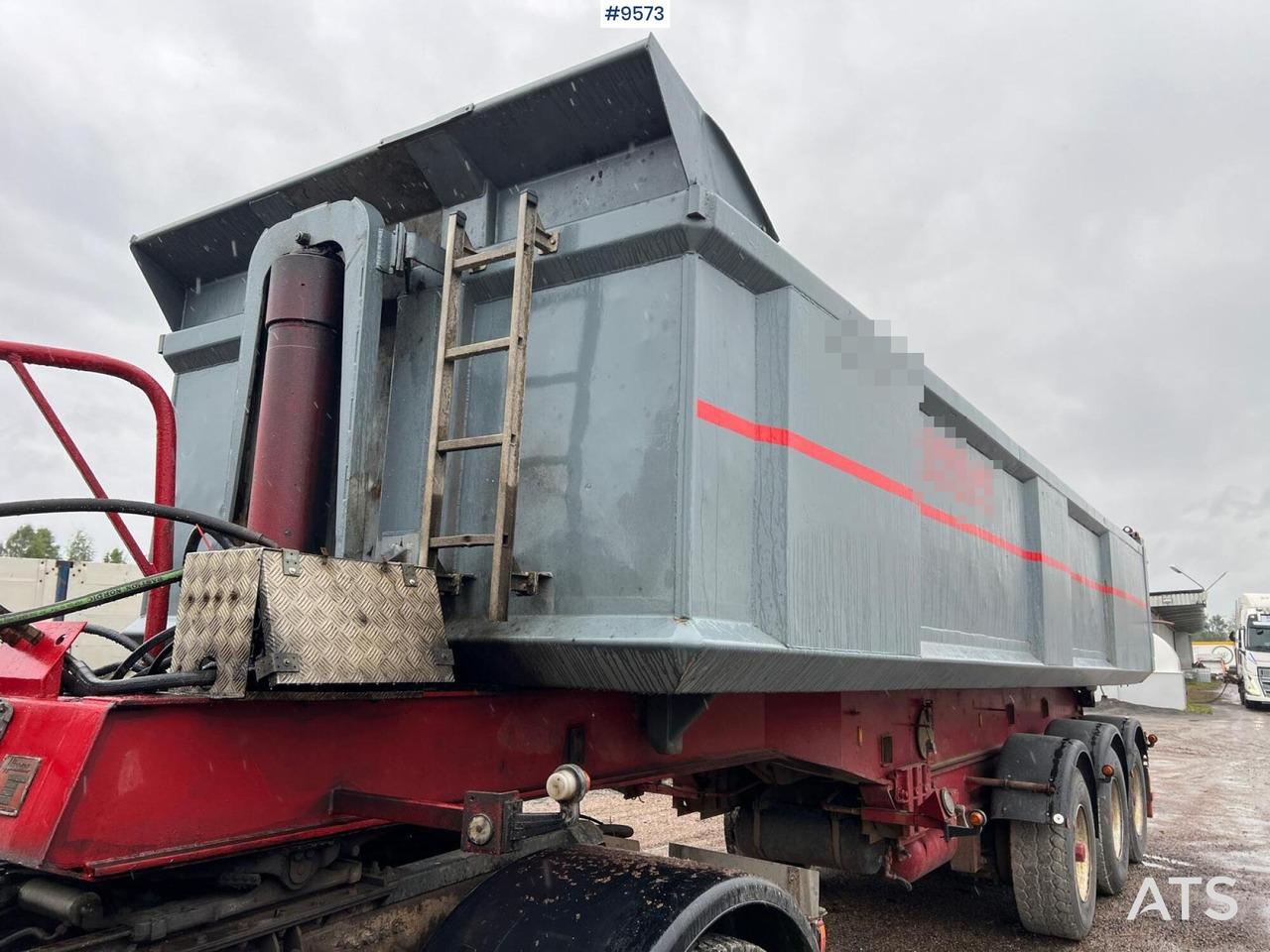 Volvo FH 480 LAXO with flatbed and gravel trailer - Самоскид вантажівка: фото 4 Volvo FH 480 LAXO with flatbed and gravel trailer - Самоскид вантажівка: фото 4