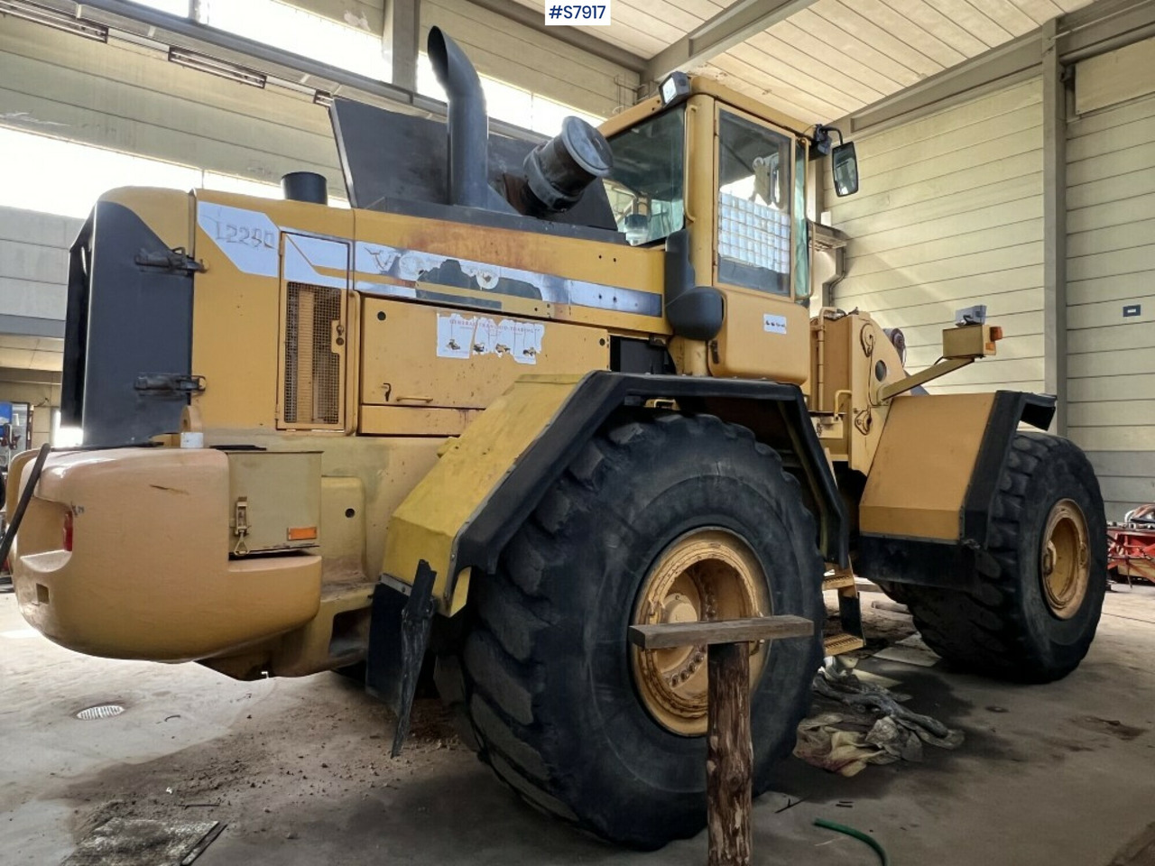 Wheel loader, Volvo L220 D - Колісний навантажувач: фото 3 Wheel loader, Volvo L220 D - Колісний навантажувач: фото 3