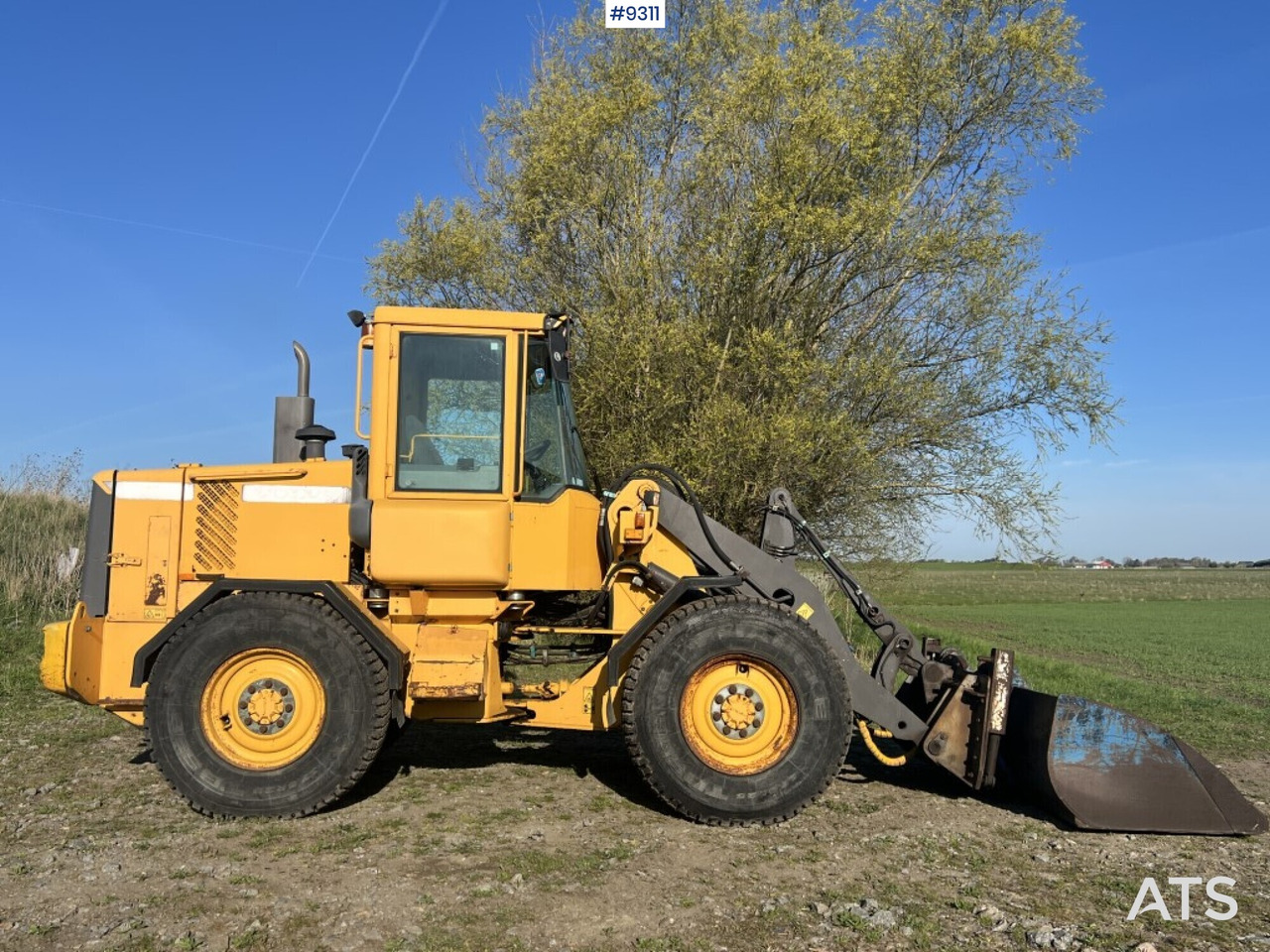 Wheel loader Volvo L50 D - Колісний навантажувач: фото 2 Wheel loader Volvo L50 D - Колісний навантажувач: фото 2
