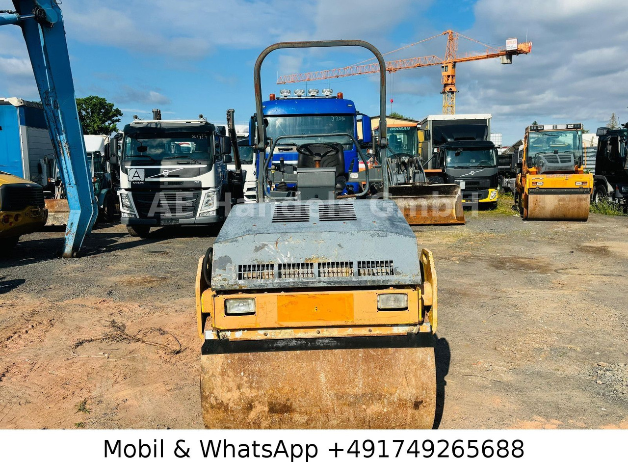 BOMAG Vibrokombiwalze BW 135 AC *Wasserkühlung - Комбінований коток: фото 4 BOMAG Vibrokombiwalze BW 135 AC *Wasserkühlung - Комбінований коток: фото 4
