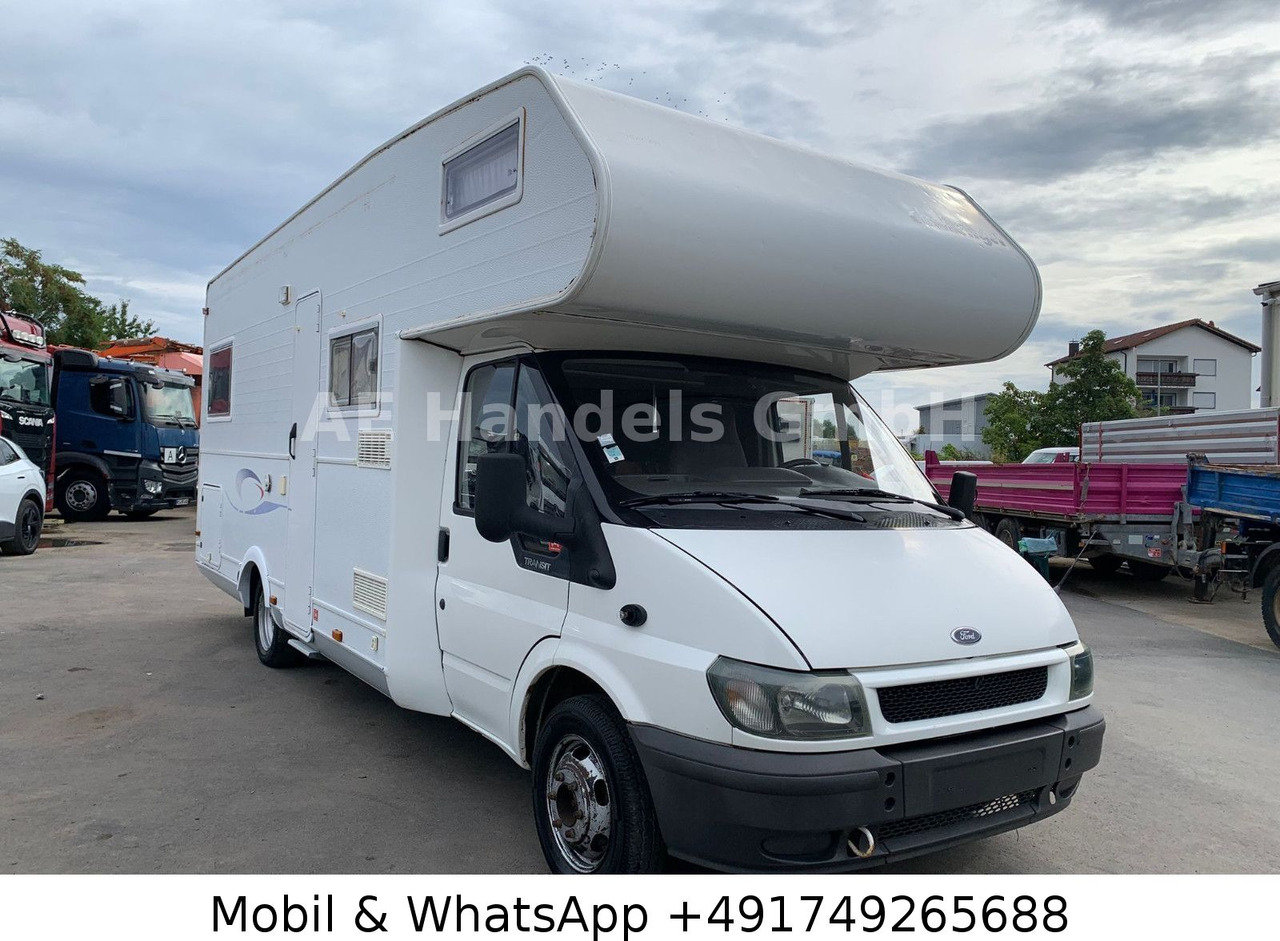Challenger 192 Ford Transit *Etagenbett/Kamera/Standheizung - Будинок на колесах: фото 1 Challenger 192 Ford Transit *Etagenbett/Kamera/Standheizung - Будинок на колесах: фото 1