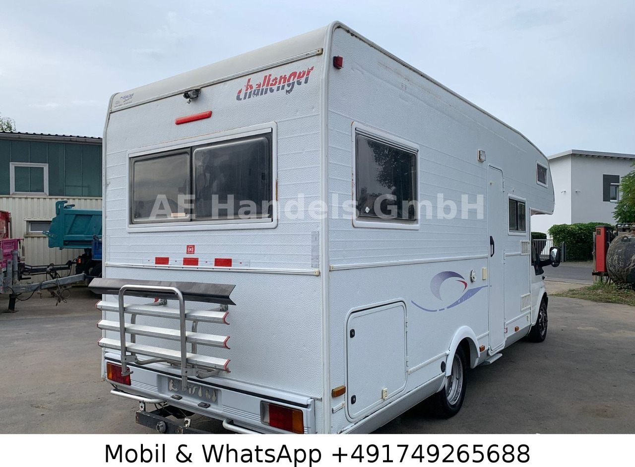 Challenger 192 Ford Transit *Etagenbett/Kamera/Standheizung - Будинок на колесах: фото 3 Challenger 192 Ford Transit *Etagenbett/Kamera/Standheizung - Будинок на колесах: фото 3