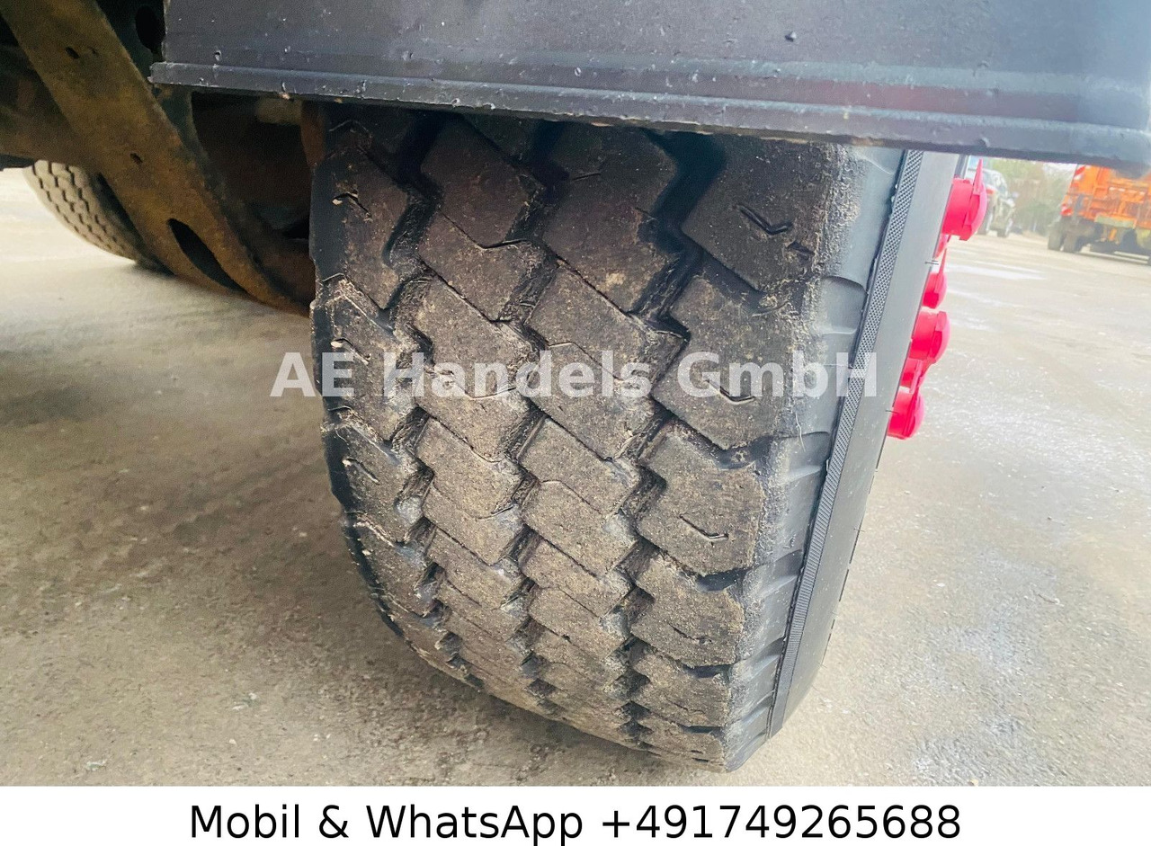 Самоскид напівпричіп Carnehl CHKS/AH Thermo Alu *Alcoa/Liftachse/Cramaro/24m³ Carnehl CHKS/AH Thermo Alu *Alcoa/Liftachse/Cramaro/24m³: фото 16