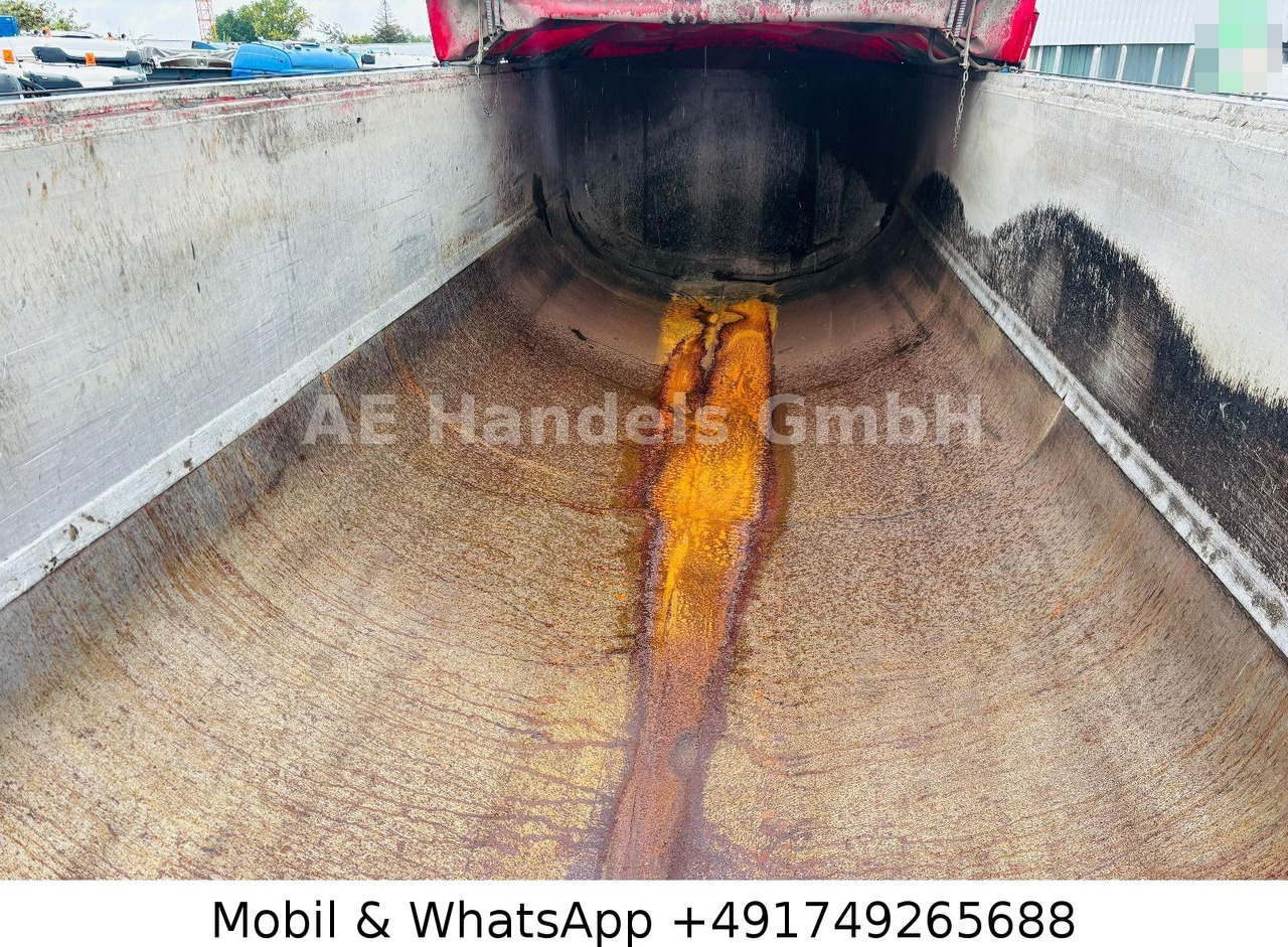 Самоскид напівпричіп Carnehl CHKS/AH Thermo Alu *Alcoa/Liftachse/Cramaro/24m³ Carnehl CHKS/AH Thermo Alu *Alcoa/Liftachse/Cramaro/24m³: фото 8