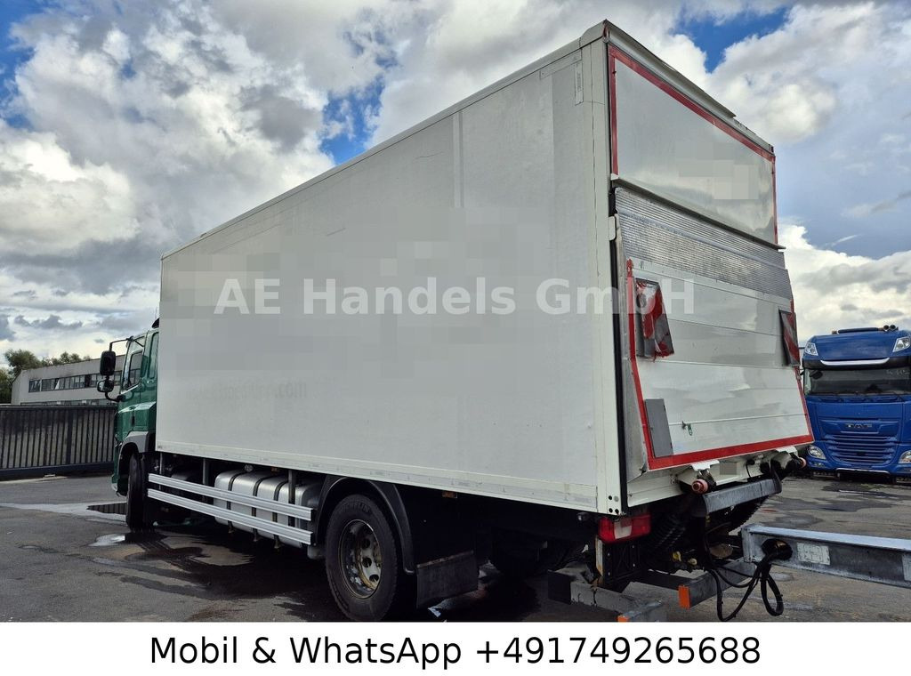 DAF CF 330 BL *LBW-DHollandia/AHK/1000L/1xBett - Вантажівка з закритим кузовом: фото 4 DAF CF 330 BL *LBW-DHollandia/AHK/1000L/1xBett - Вантажівка з закритим кузовом: фото 4
