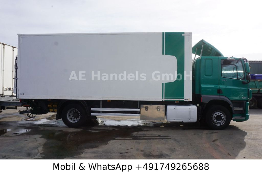 DAF CF 330 BL *LBW-DHollandia/AHK/1000L/1xBett - Вантажівка з закритим кузовом: фото 2 DAF CF 330 BL *LBW-DHollandia/AHK/1000L/1xBett - Вантажівка з закритим кузовом: фото 2