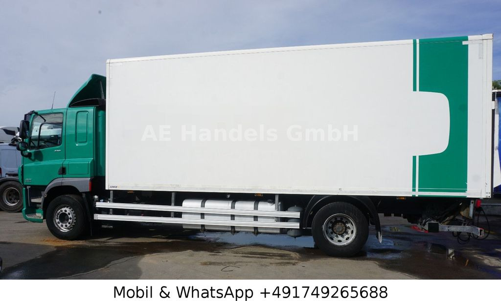 DAF CF 330 BL *LBW-DHollandia/AHK/1000L/1xBett - Вантажівка з закритим кузовом: фото 5 DAF CF 330 BL *LBW-DHollandia/AHK/1000L/1xBett - Вантажівка з закритим кузовом: фото 5