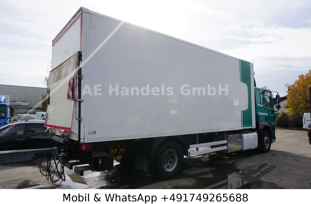 DAF CF 330 BL *LBW-DHollandia/AHK/1000L/1xBett - Вантажівка з закритим кузовом: фото 3 DAF CF 330 BL *LBW-DHollandia/AHK/1000L/1xBett - Вантажівка з закритим кузовом: фото 3