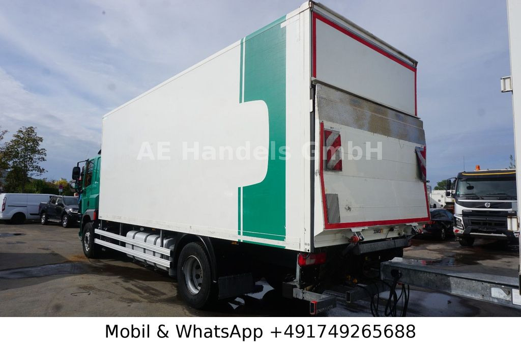 DAF CF 330 BL *LBW-DHollandia/AHK/1000L/1xBett - Вантажівка з закритим кузовом: фото 4 DAF CF 330 BL *LBW-DHollandia/AHK/1000L/1xBett - Вантажівка з закритим кузовом: фото 4