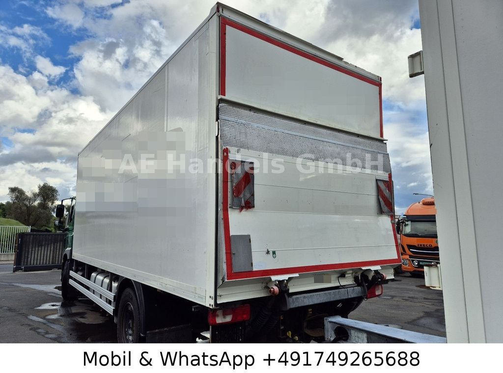 DAF CF 330 BL *LBW-DHollandia/AHK/1000L/1xBett - Вантажівка з закритим кузовом: фото 5 DAF CF 330 BL *LBW-DHollandia/AHK/1000L/1xBett - Вантажівка з закритим кузовом: фото 5