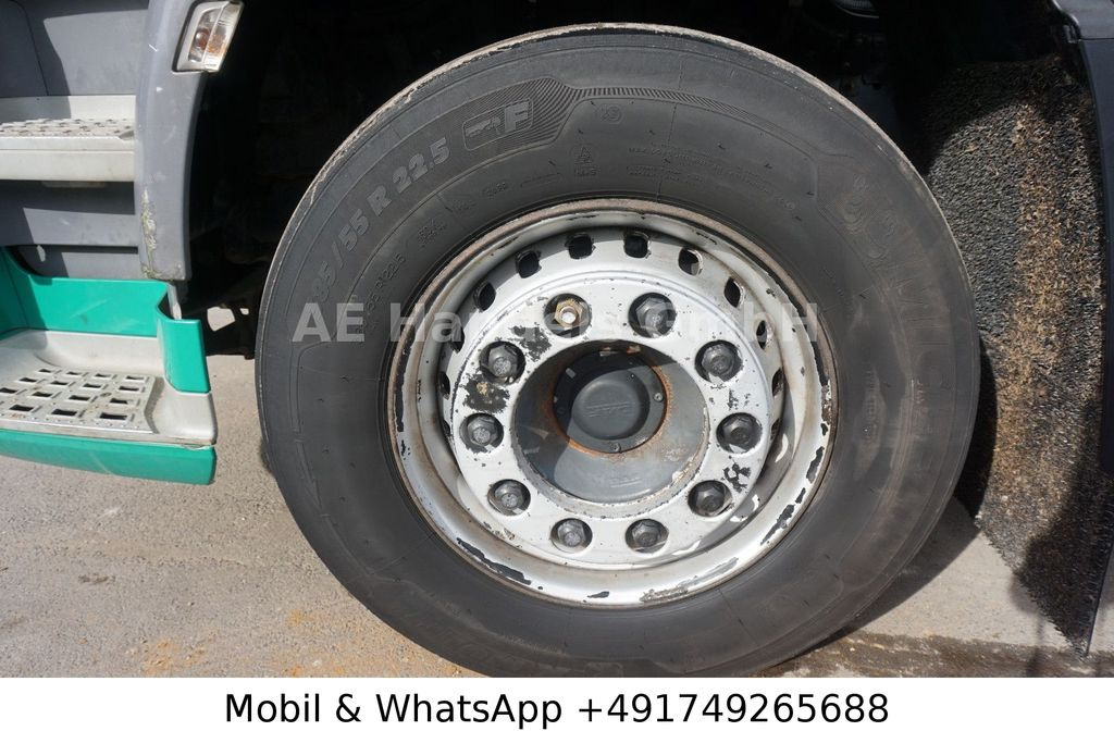 DAF CF 330 BL *LBW-DHollandia/AHK/1000L/1xBett  в лізинг DAF CF 330 BL *LBW-DHollandia/AHK/1000L/1xBett: фото 12