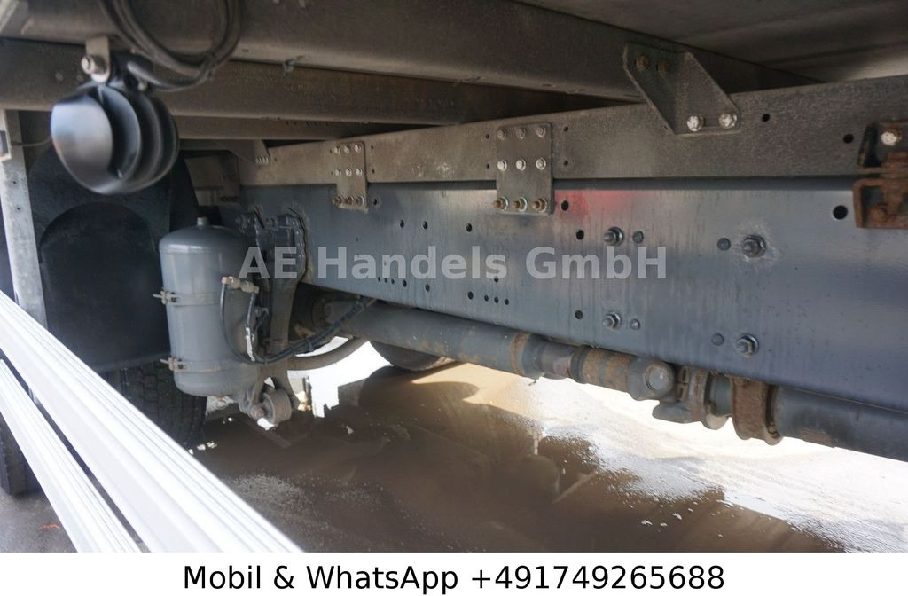 DAF CF 330 BL *LBW-DHollandia/AHK/1000L/1xBett  в лізинг DAF CF 330 BL *LBW-DHollandia/AHK/1000L/1xBett: фото 8