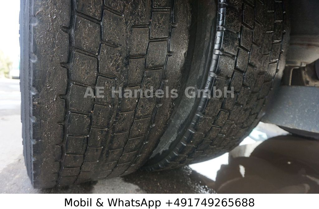 DAF CF 330 BL *LBW-DHollandia/AHK/1000L/1xBett  в лізинг DAF CF 330 BL *LBW-DHollandia/AHK/1000L/1xBett: фото 16