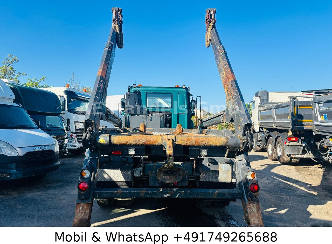 DAF CF 400 BB Meiller AK-12-MT *Klima/AHK/Tempomat - Самоскид вантажівка: фото 3 DAF CF 400 BB Meiller AK-12-MT *Klima/AHK/Tempomat - Самоскид вантажівка: фото 3