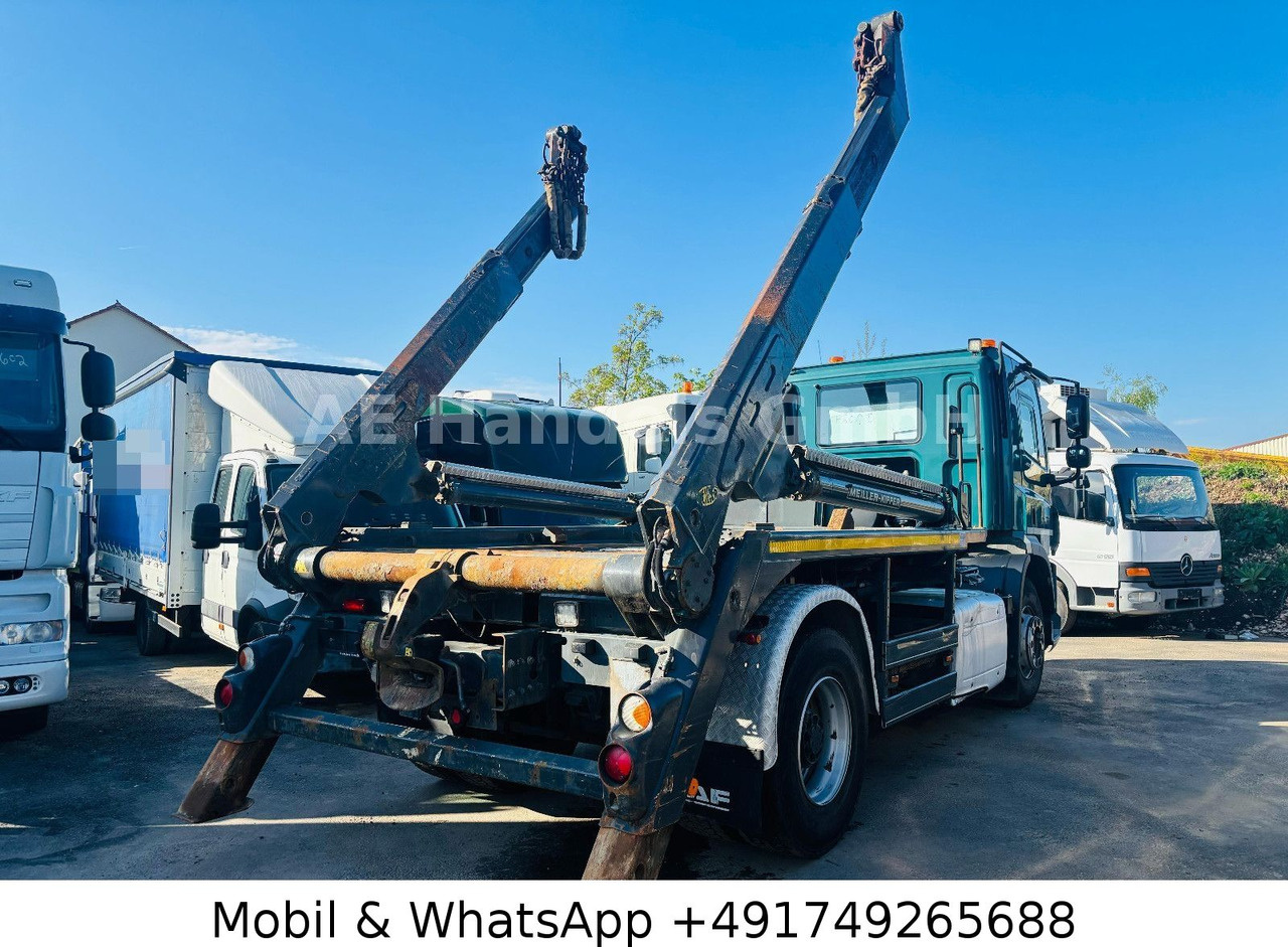 DAF CF 400 BB Meiller AK-12-MT *Klima/AHK/Tempomat - Самоскид вантажівка: фото 4 DAF CF 400 BB Meiller AK-12-MT *Klima/AHK/Tempomat - Самоскид вантажівка: фото 4