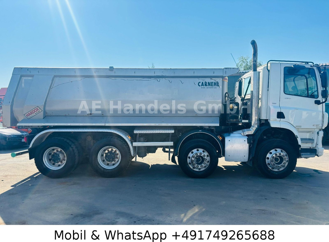 Скіповий навантажувач вантажівка DAF CF 450 BB Carnehl Muldenkipper *Hardox/16,5m³: фото 7 Скіповий навантажувач вантажівка DAF CF 450 BB Carnehl Muldenkipper *Hardox/16,5m³: фото 7