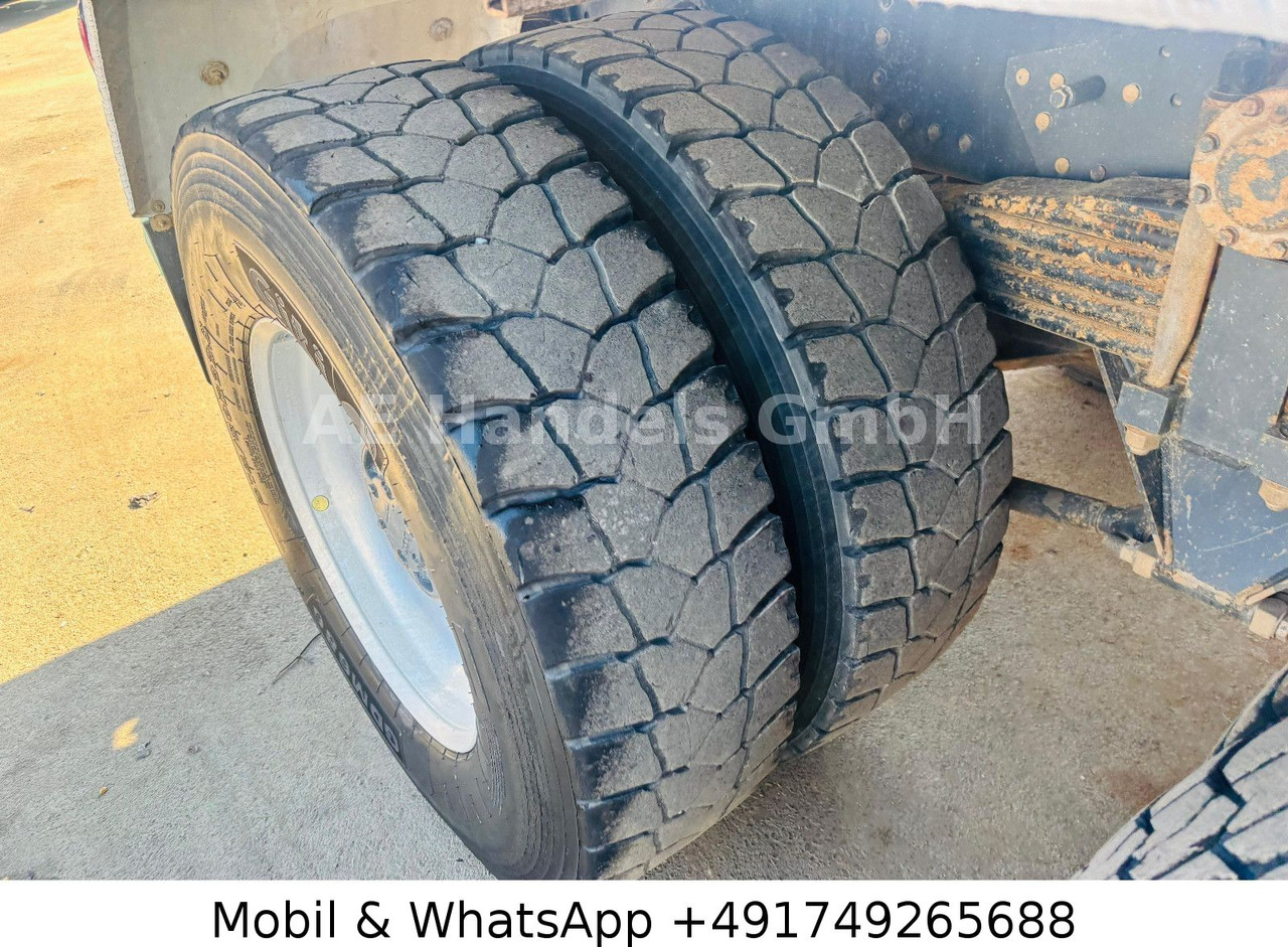 Скіповий навантажувач вантажівка DAF CF 450 BB Carnehl Muldenkipper *Hardox/16,5m³: фото 15 Скіповий навантажувач вантажівка DAF CF 450 BB Carnehl Muldenkipper *Hardox/16,5m³: фото 15