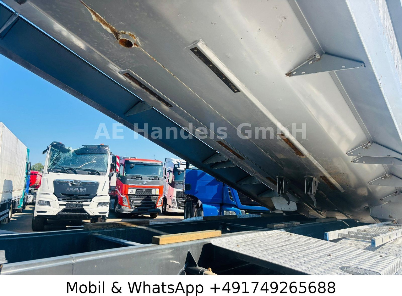 Скіповий навантажувач вантажівка DAF CF 450 BB Carnehl Muldenkipper *Hardox/16,5m³: фото 11 Скіповий навантажувач вантажівка DAF CF 450 BB Carnehl Muldenkipper *Hardox/16,5m³: фото 11