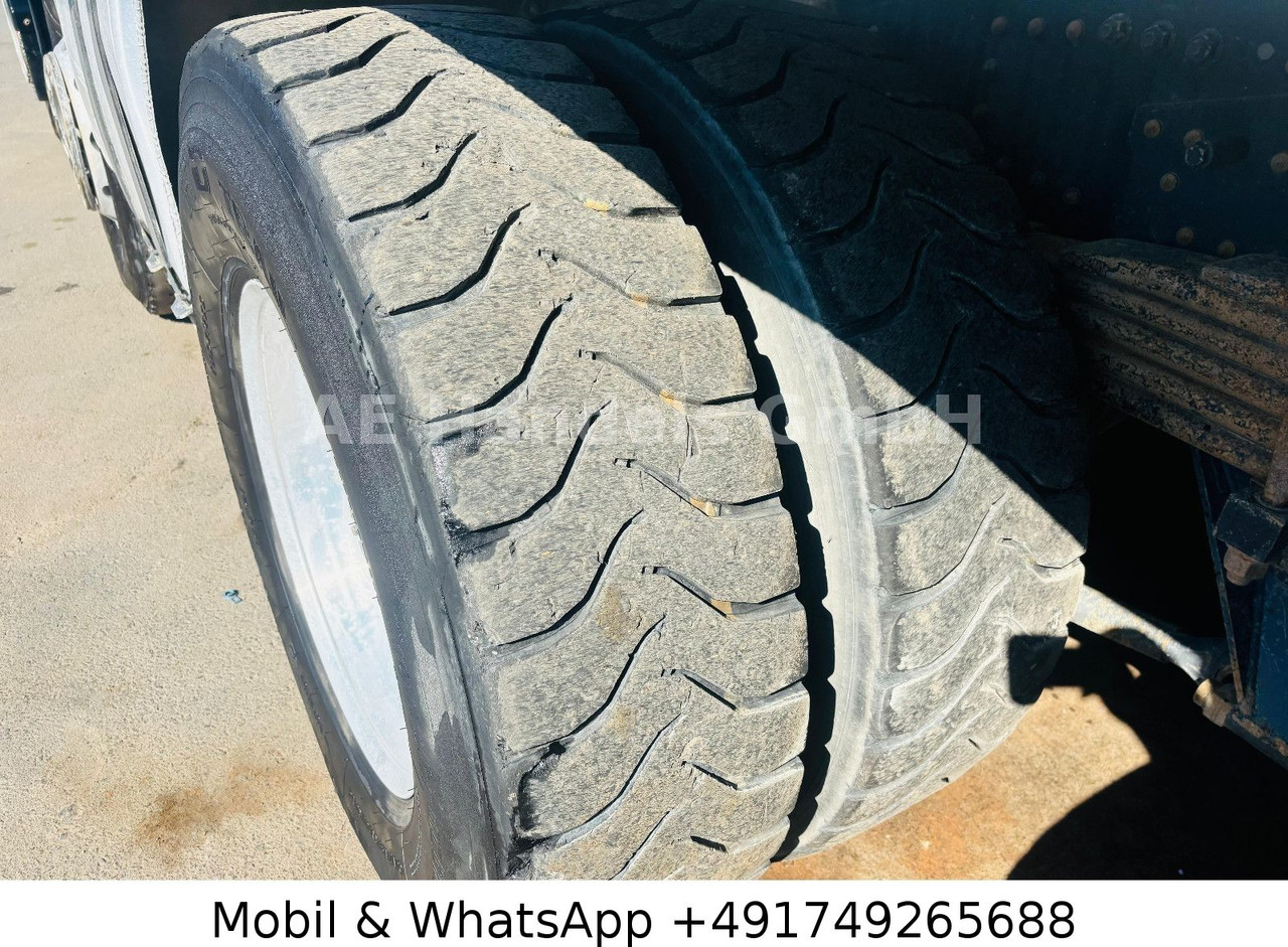 Скіповий навантажувач вантажівка DAF CF 450 BB Carnehl Muldenkipper *Hardox/16,5m³: фото 17 Скіповий навантажувач вантажівка DAF CF 450 BB Carnehl Muldenkipper *Hardox/16,5m³: фото 17