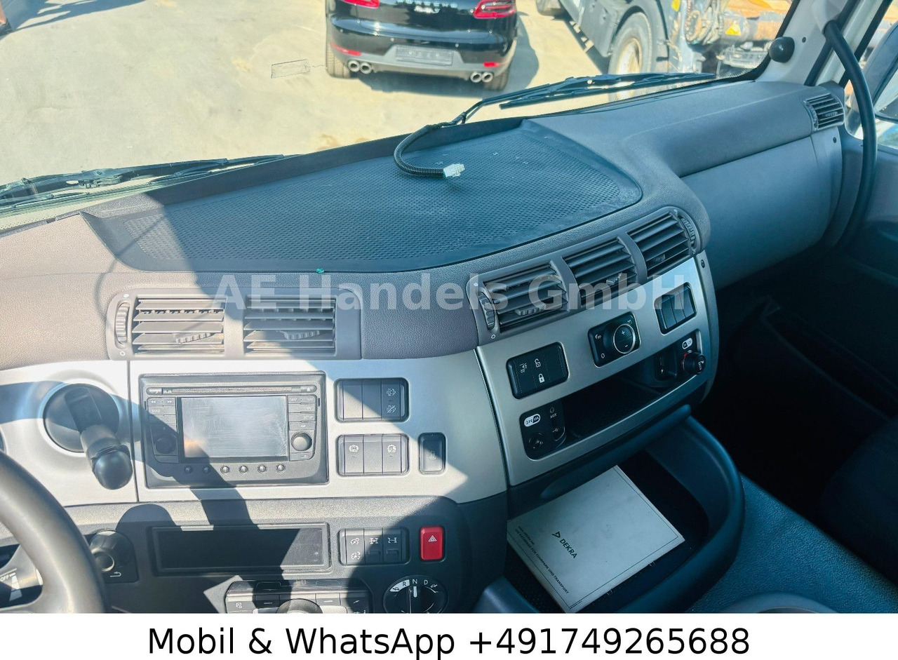 Скіповий навантажувач вантажівка DAF CF 450 BB Carnehl Muldenkipper *Hardox/16,5m³: фото 25 Скіповий навантажувач вантажівка DAF CF 450 BB Carnehl Muldenkipper *Hardox/16,5m³: фото 25