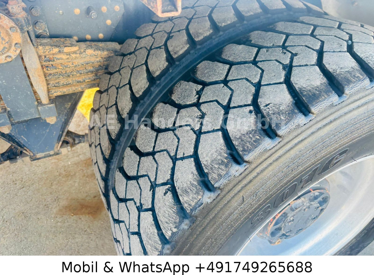 Скіповий навантажувач вантажівка DAF CF 450 BB Carnehl Muldenkipper *Hardox/16,5m³: фото 16 Скіповий навантажувач вантажівка DAF CF 450 BB Carnehl Muldenkipper *Hardox/16,5m³: фото 16