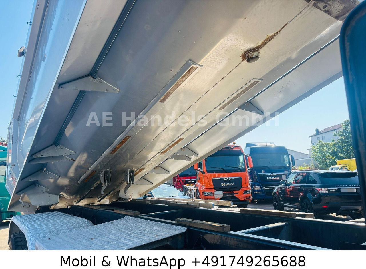 Скіповий навантажувач вантажівка DAF CF 450 BB Carnehl Muldenkipper *Hardox/16,5m³: фото 10 Скіповий навантажувач вантажівка DAF CF 450 BB Carnehl Muldenkipper *Hardox/16,5m³: фото 10