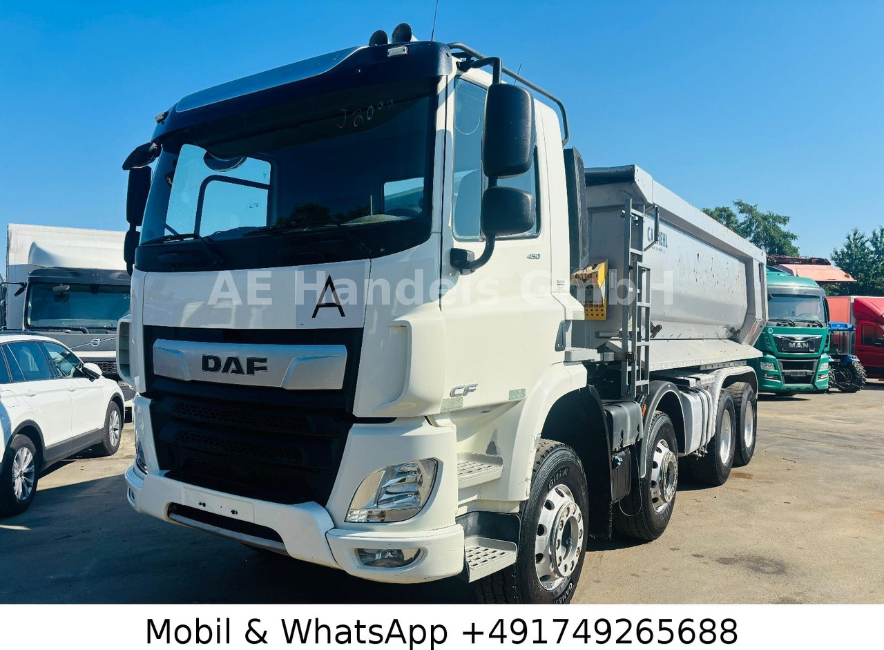 DAF CF 450 BB Carnehl Muldenkipper *Hardox/16,5m³ - Самоскид вантажівка: фото 2 DAF CF 450 BB Carnehl Muldenkipper *Hardox/16,5m³ - Самоскид вантажівка: фото 2