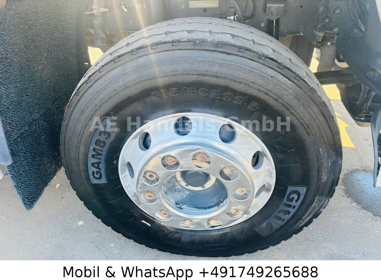 Скіповий навантажувач вантажівка DAF CF 450 BB Carnehl Muldenkipper *Hardox/16,5m³: фото 12 Скіповий навантажувач вантажівка DAF CF 450 BB Carnehl Muldenkipper *Hardox/16,5m³: фото 12